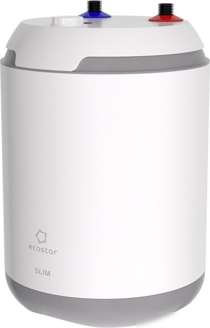 Накопительный электрический водонагреватель под мойку EcoStar Slim EWH-SL7-CEU