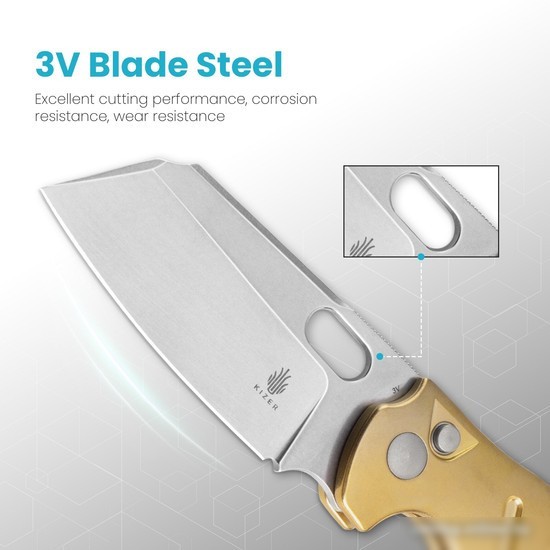 Складной нож KIZER C01c V4488BC2