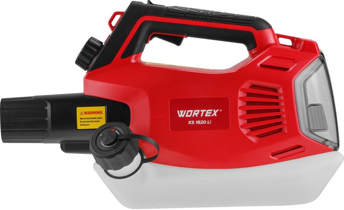 Аккумуляторный опрыскиватель Wortex KS 1820 Li ALL1 XLT Set 1335926 (с 1-им АКБ)