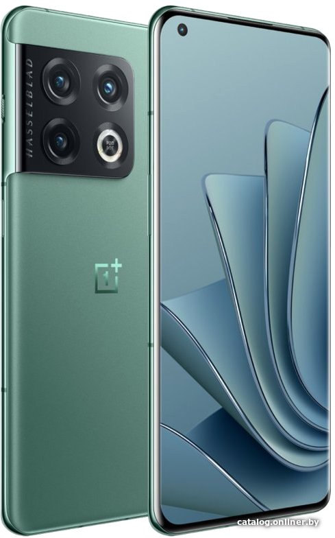 Телефон OnePlus 10 Pro NE2213 12GB/256GB европейская версия (изумрудный лес)