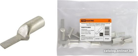 Наконечник для кабеля TDM Electric SQ0570-0005 Наконечник для кабеля TDM Electric SQ0570-0005
