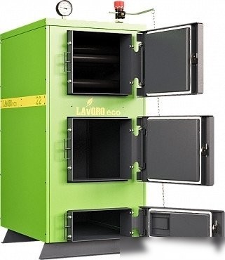 Отопительный котел Lavoro Eco K-52