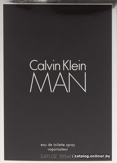 Calvin Klein Man EdT (100 мл)