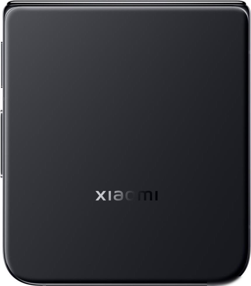 Телефон Xiaomi MIX Flip 12GB/512GB международная версия (черный)