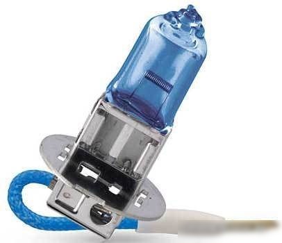 Галогенная лампа Philips H3 DiamondVision 1шт