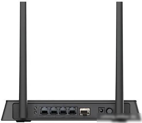Wi-Fi роутер D-Link DIR-615/GFRU/R2A
