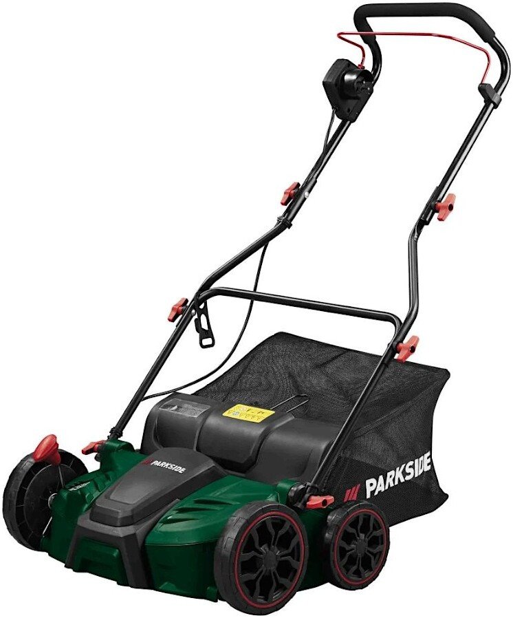 Скарификатор-аэратор PARKSIDE PELV 1800 A1