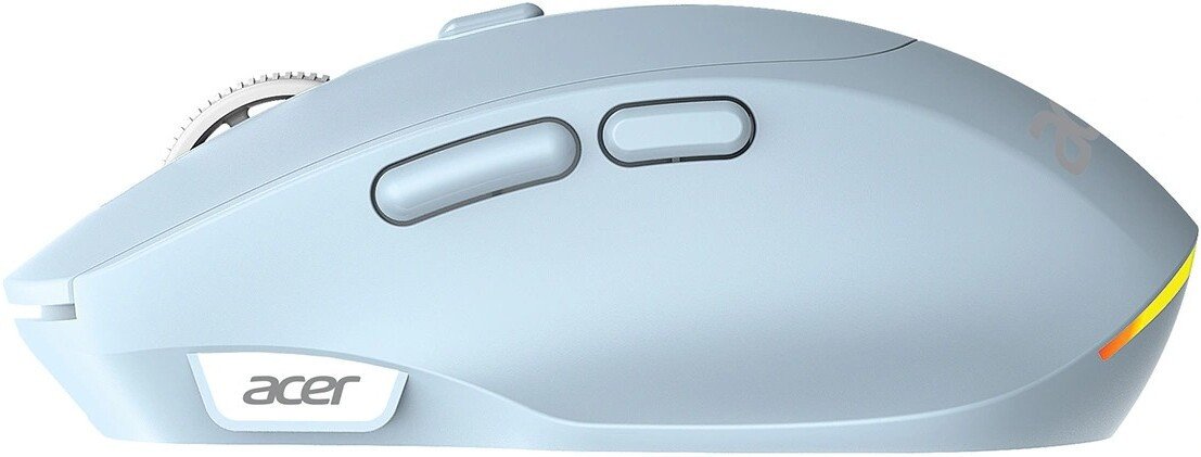 Мышь Acer OMR504 (голубой)
