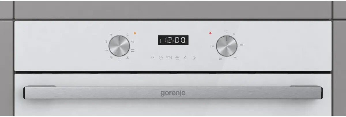 Электрический духовой шкаф Gorenje BO6737E03AWGN
