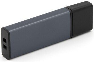 USB Flash Mirex Stiff Gray 256GB 13600-FM3SF256