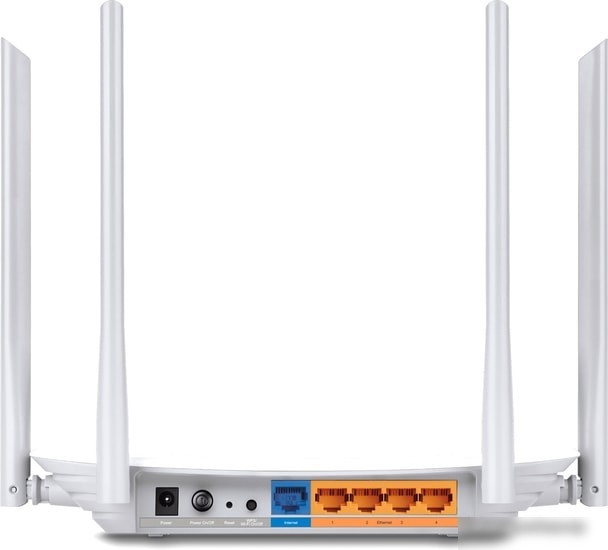 Беспроводной маршрутизатор TP-Link Archer C50(RU)
