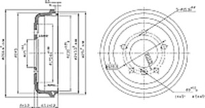 Patron PDR1095