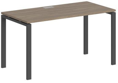 Стол Norden 140x60x75 SG.202.OD.63.AN (антрацит/дуб темный)