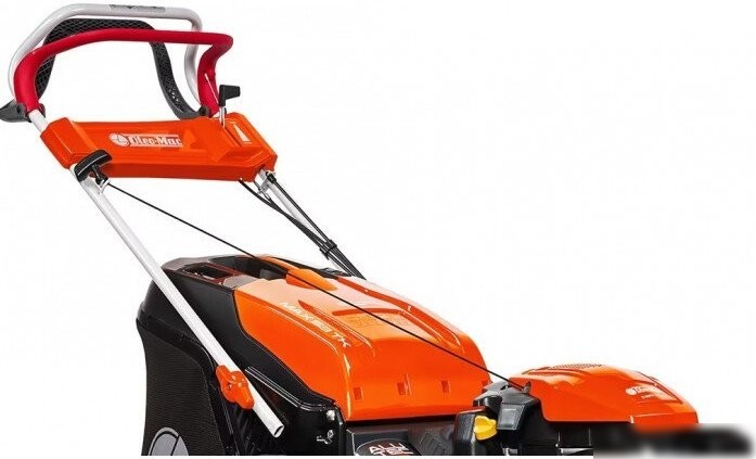 Газонокосилка Oleo-Mac MAX 53 TK Allroad Aluminium