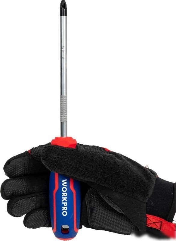 Отвертка Workpro WP221038