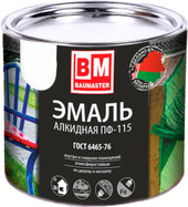 Эмаль Baumaster ПФ-115 (1.8 кг, бежевый)