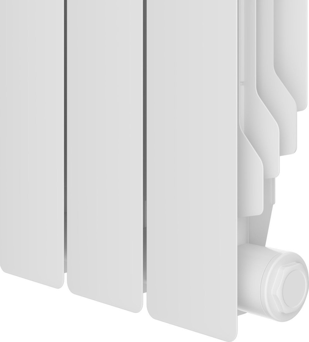 Биметаллический радиатор Royal Thermo Revolution B 350 - 4 секций