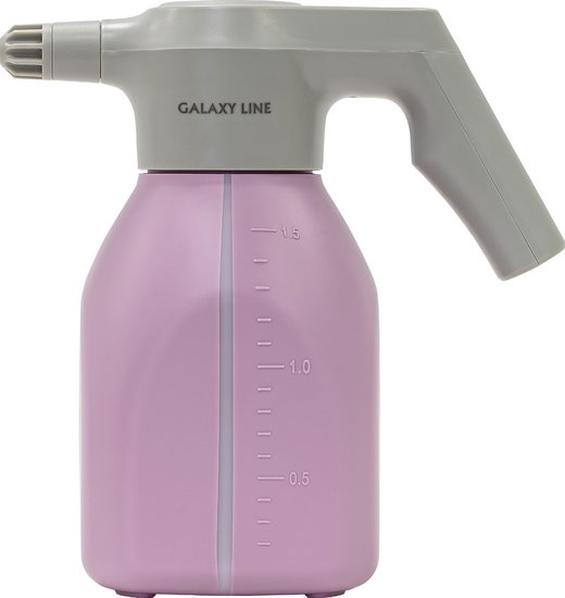 Аккумуляторный опрыскиватель Galaxy Line GL 6900 (розовый)