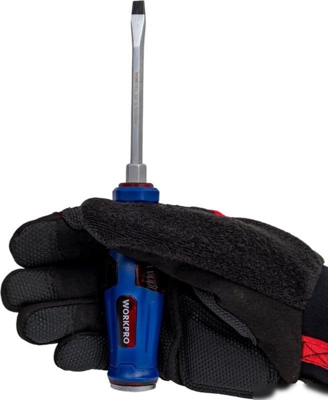 Отвертка Workpro WP221202