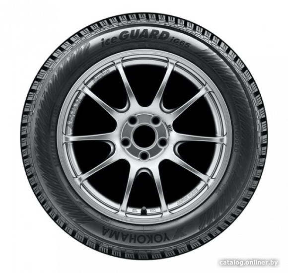 Зимние шины Yokohama iceGuard Stud iG65 275/50R20 113T (шипы)