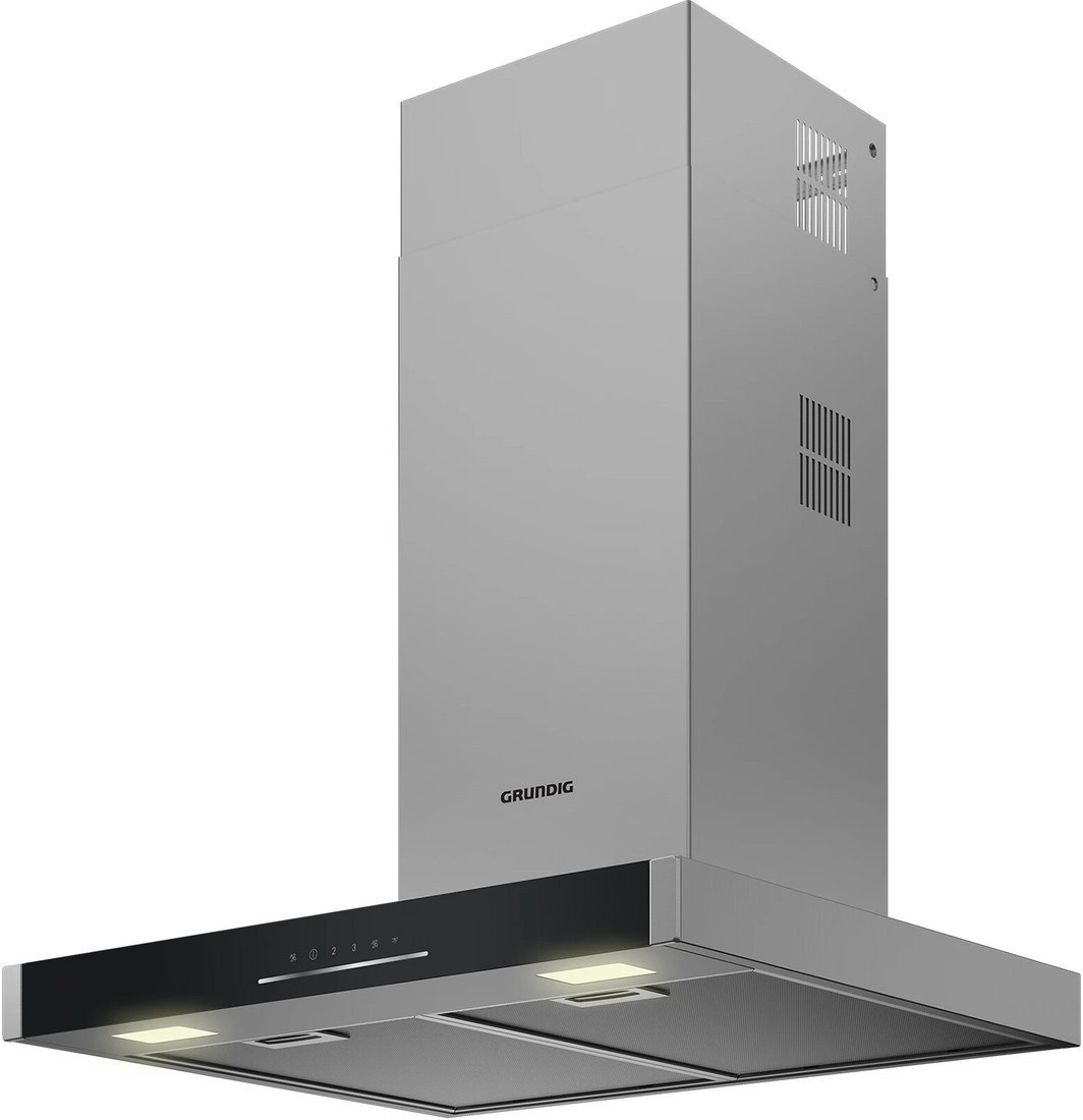 Кухонная вытяжка Grundig GDKP2464BBSC