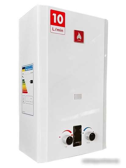 Газовая колонка Atem Житомир ВПГ-20М