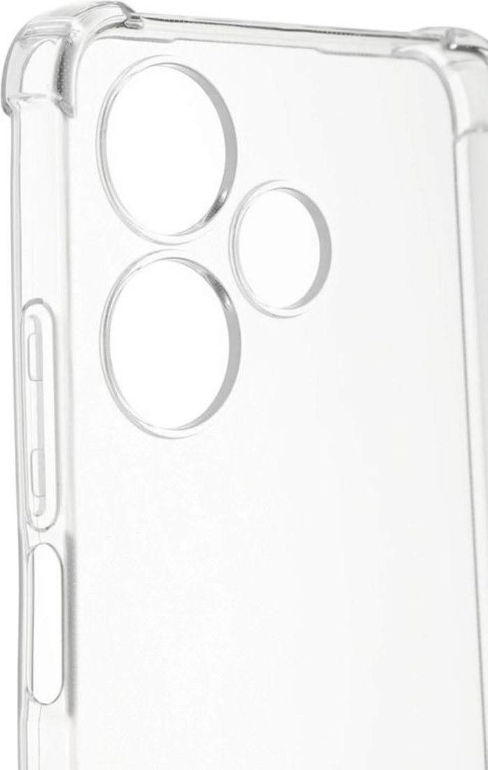 Чехол для телефона BoraSCO Infinix Hot 30 72317 (прозрачный)