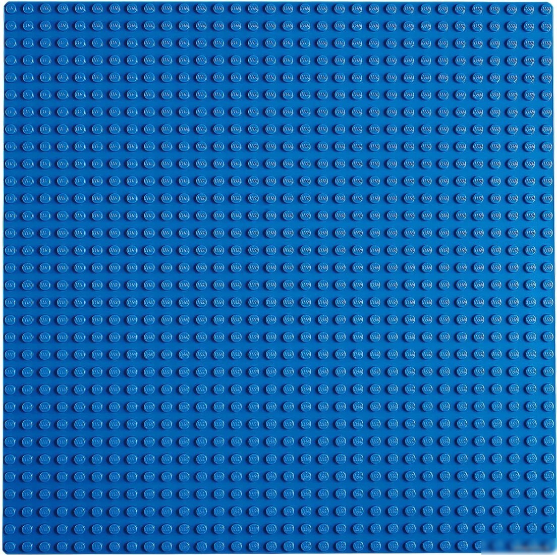 Набор деталей LEGO Classic 11025 Синяя базовая пластина