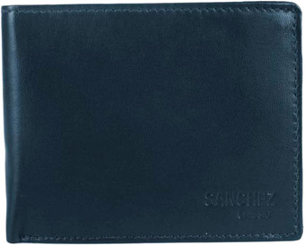Кошелек Sanchez Casual AM-102R-033 (синий)