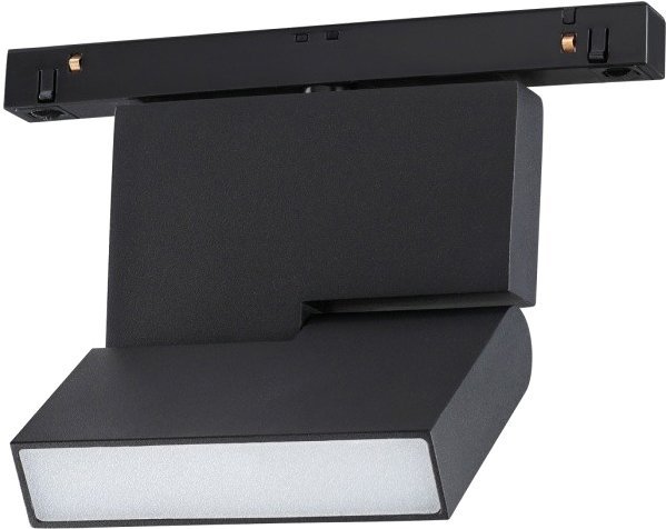 Трековый светильник Novotech Flum Shino 359205 3000К 10W 48V 800Лм
