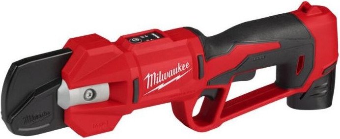 Секатор Milwaukee M12BLPRS-202 4933480115 (с 2-мя АКБ)