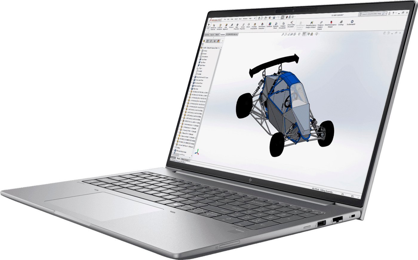 Рабочая станция HP ZBook Power 16 G11 A8WN3PT