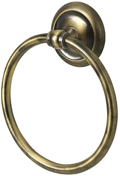 Держатель для полотенца Bisk Deco 00414