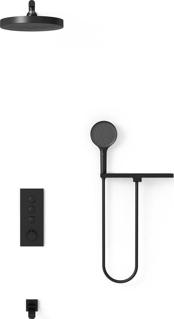 Душевая система Vincea Inspire VSFW-433TI2RMB