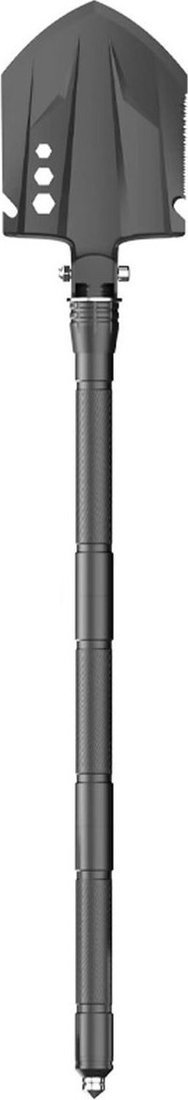 Лопата походная YYC Многофункциональная складная лопата LT-XD14-26G
