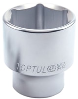 Головка слесарная Toptul BAEA2455