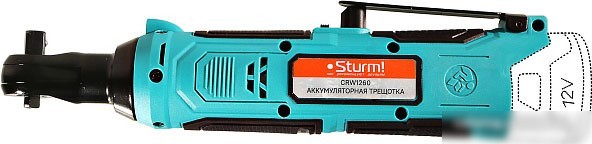 Трещотка Sturm CRW1260 (без АКБ)