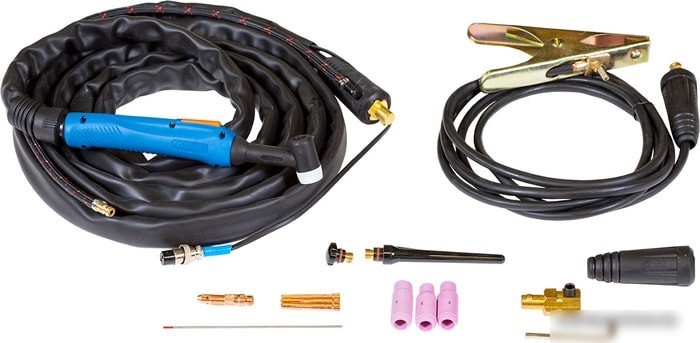Сварочный инвертор Сварог Tech TIG 200 P DSP AC/DC (E104)
