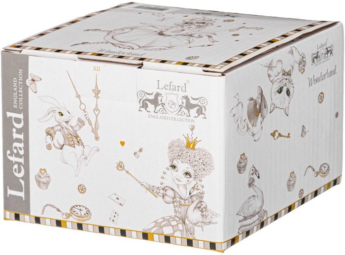 Кружка Lefard Wonderland 590-522