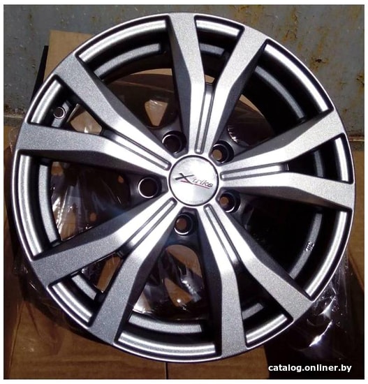 Литые диски X'trike X-119 16x6.5" 5x110мм DIA 65.1мм ET 37мм HSB