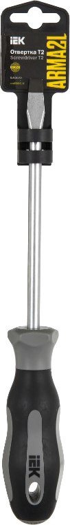 Отвертка IEK A2L5-SC10-T2-SL-80-150