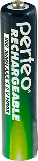 Аккумулятор Perfeo AAA 800mAh 2 шт. AAA800mAh/2BL