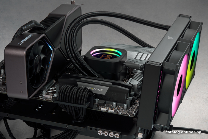Оперативная память Corsair Vengeance 2x16ГБ DDR5 6000 МГц CMK32GX5M2B6000C36