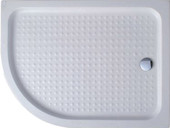 Душевой поддон Cezares 100x80 TRAY-A-RH-100/80-550-15-W-R