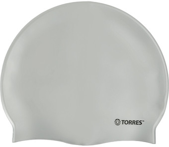 Шапочка для плавания Torres No Wrinkle SW-12203SV