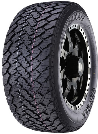 Летние шины Gripmax Inception A/T 255/55R19 111H RWL