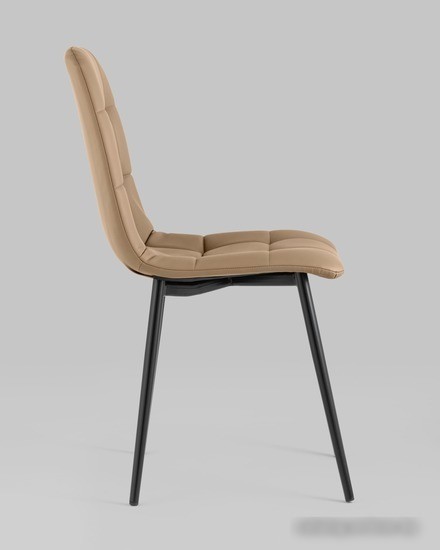 Стул Stool Group Oliver (экокожа капучино)
