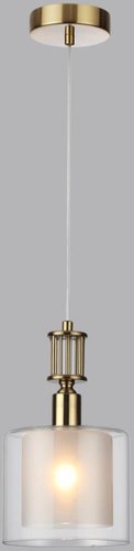 Подвесная люстра Odeon Light Saga 5088/1