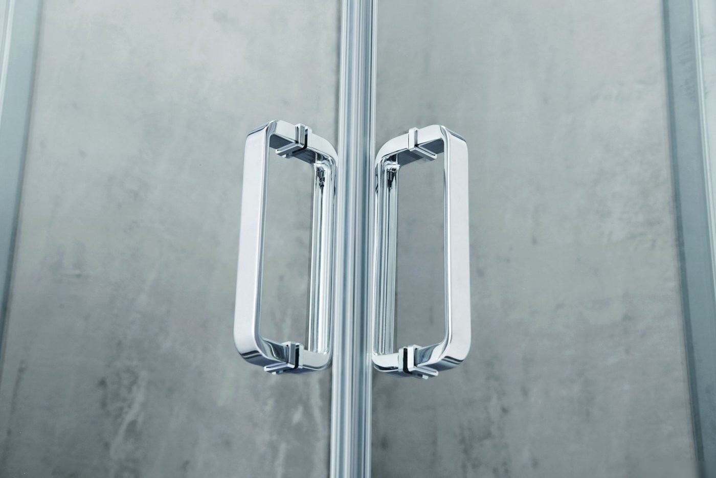 Душевая кабина Adema Glass Line MD2142-80 (прозрачное стекло)