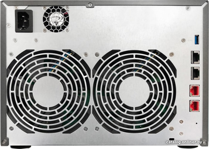 Сетевой накопитель ASUSTOR AS6508T